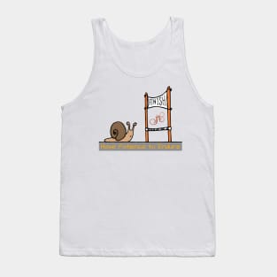 Finish Line Tank Top